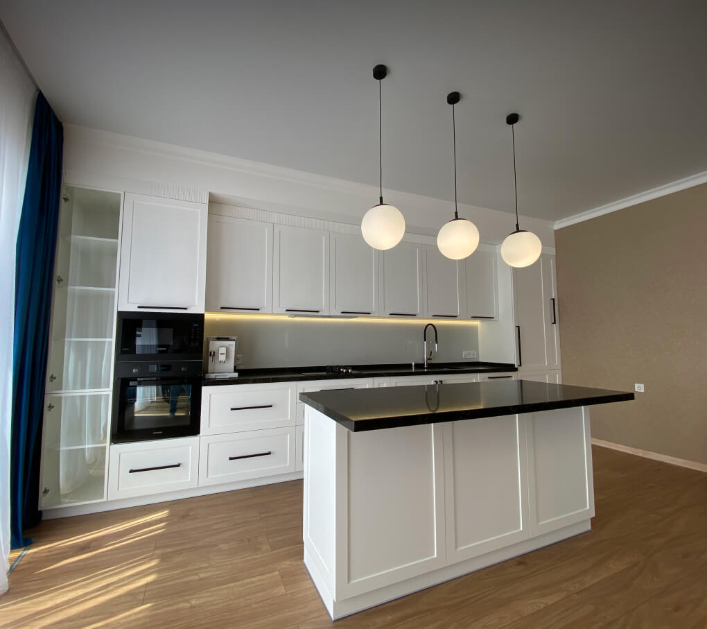Кухни на заказ Севастополь